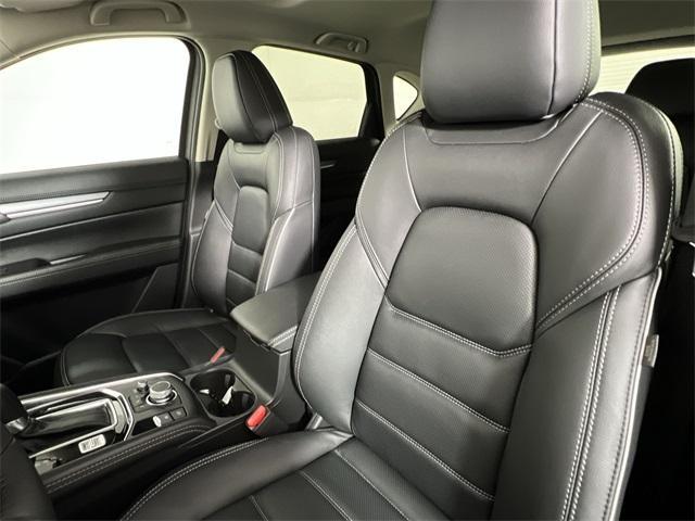 new 2025 Mazda CX-5 car, priced at $35,335