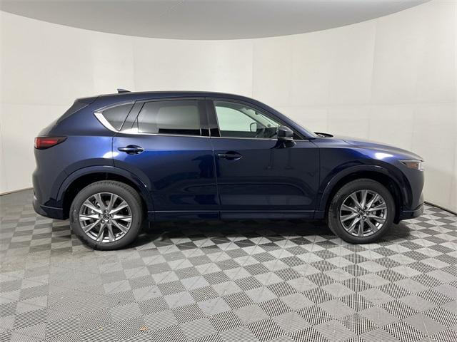 new 2025 Mazda CX-5 car, priced at $35,335