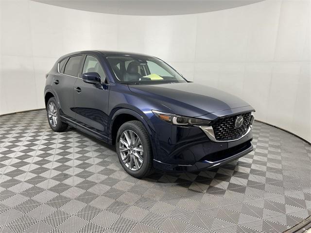 new 2025 Mazda CX-5 car, priced at $35,335