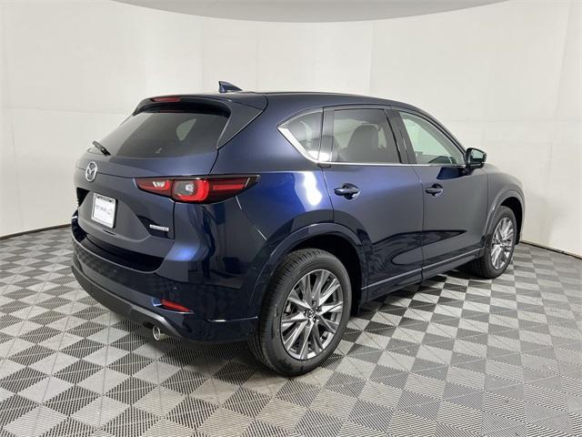 new 2025 Mazda CX-5 car, priced at $35,335
