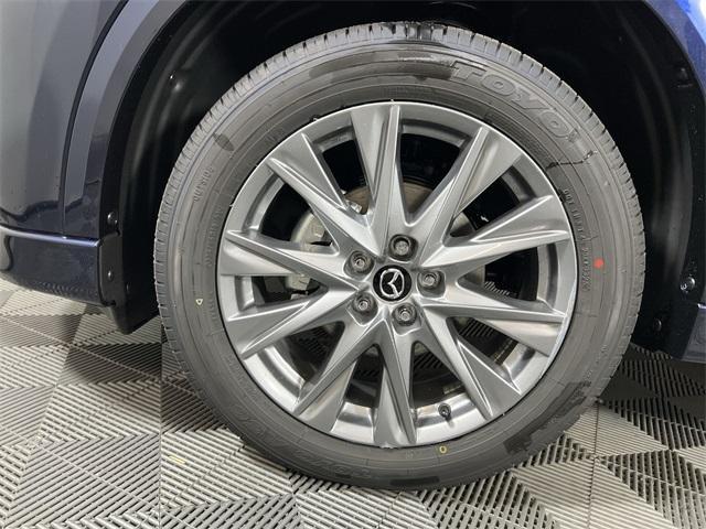 new 2025 Mazda CX-5 car, priced at $35,335