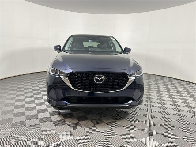 new 2025 Mazda CX-5 car, priced at $35,335