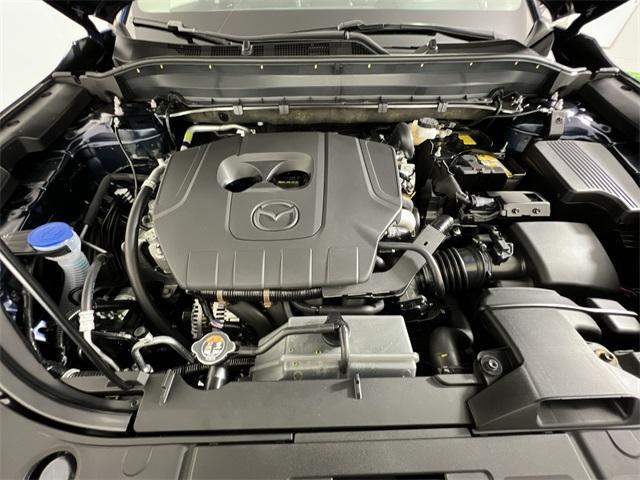 new 2025 Mazda CX-5 car, priced at $35,335