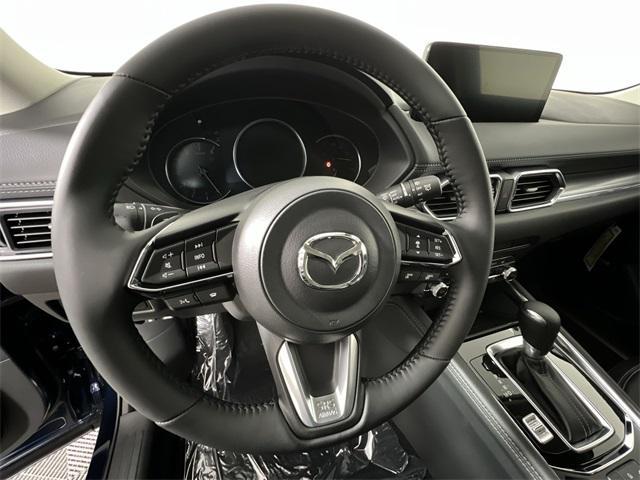 new 2025 Mazda CX-5 car, priced at $35,335