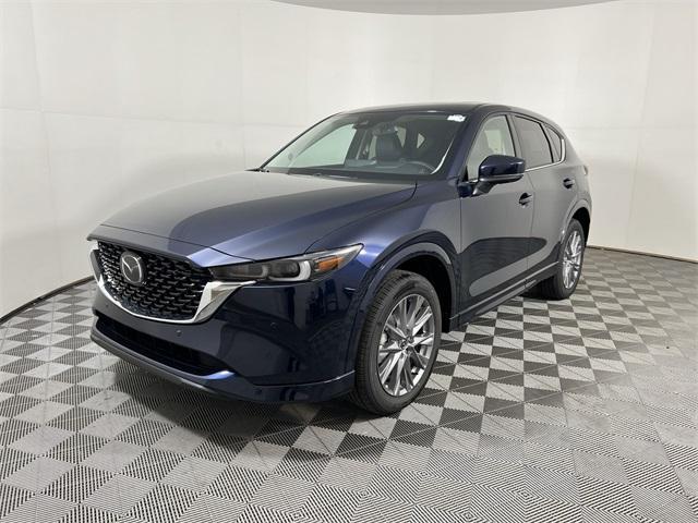 new 2025 Mazda CX-5 car, priced at $35,335