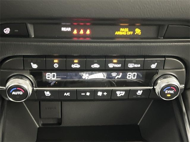 new 2025 Mazda CX-5 car, priced at $35,335