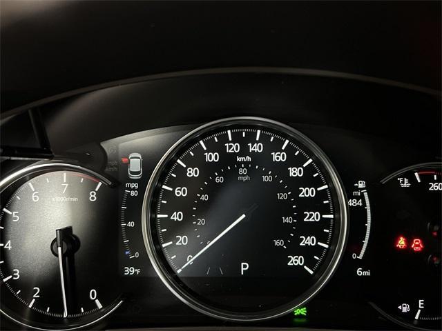 new 2025 Mazda CX-5 car, priced at $35,335