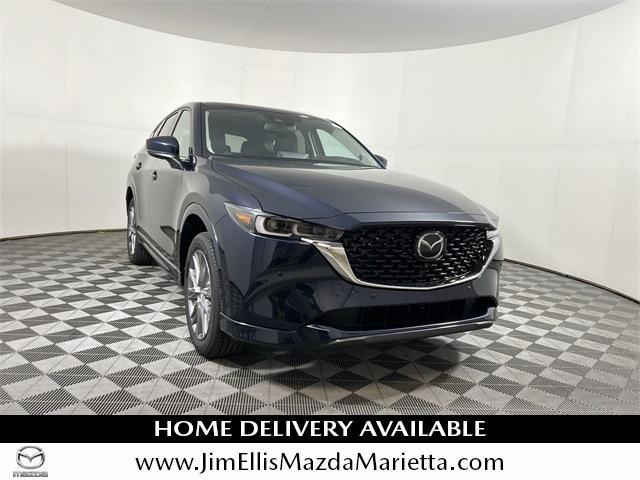 new 2025 Mazda CX-5 car, priced at $35,335