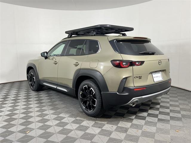 new 2026 Mazda CX-50 car, priced at $42,601