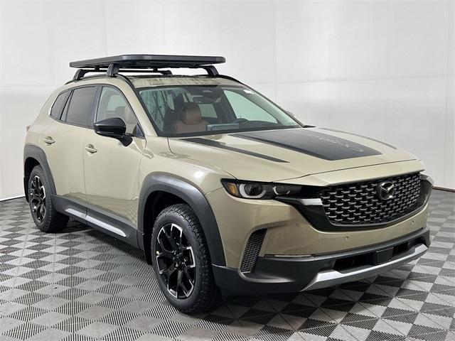 new 2026 Mazda CX-50 car, priced at $42,601