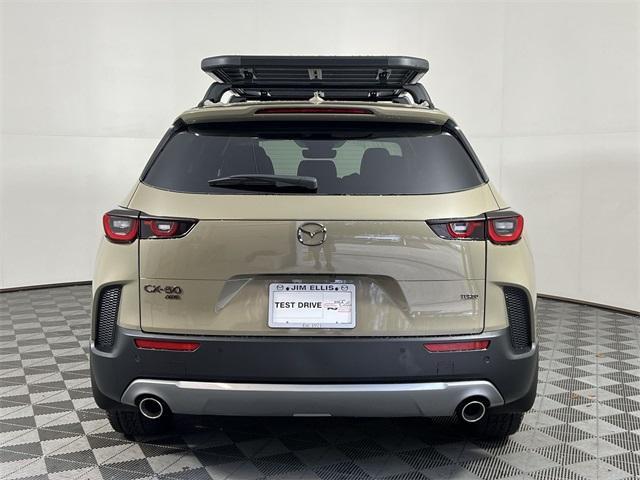 new 2026 Mazda CX-50 car, priced at $42,601