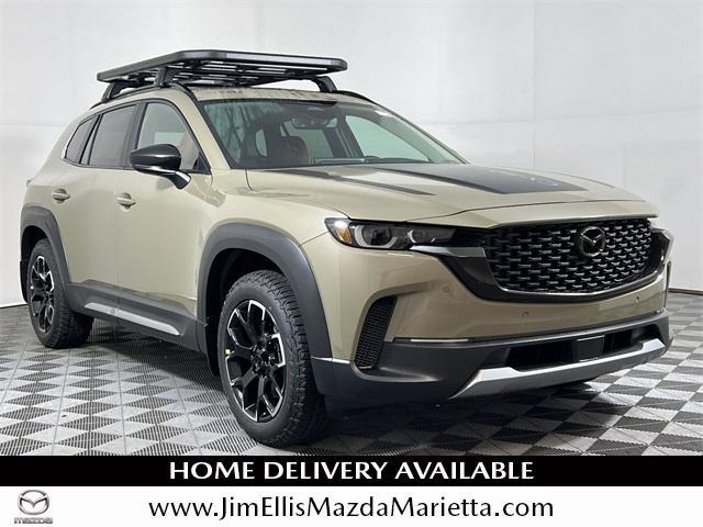 new 2026 Mazda CX-50 car, priced at $42,601