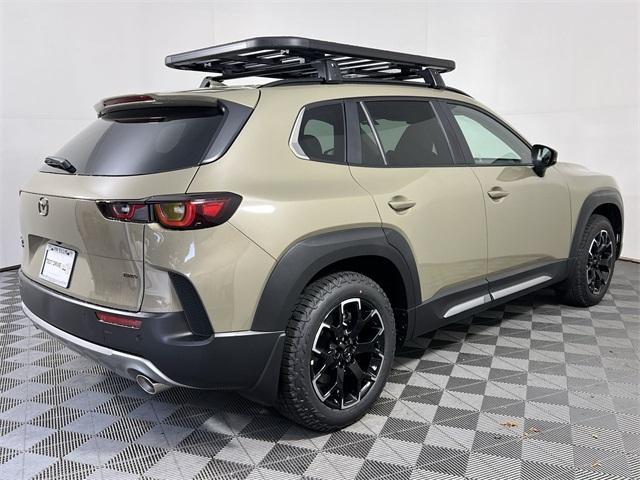 new 2026 Mazda CX-50 car, priced at $42,601