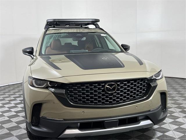 new 2026 Mazda CX-50 car, priced at $42,601