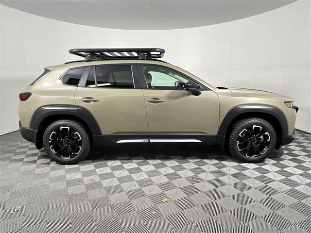new 2026 Mazda CX-50 car, priced at $42,601