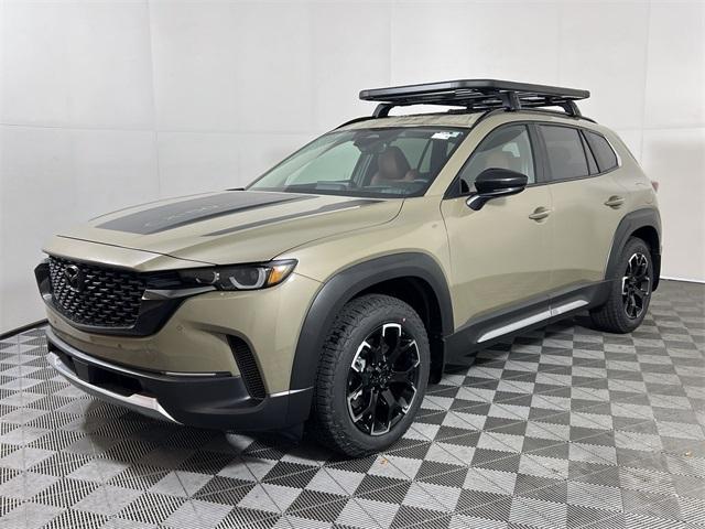 new 2026 Mazda CX-50 car, priced at $42,601