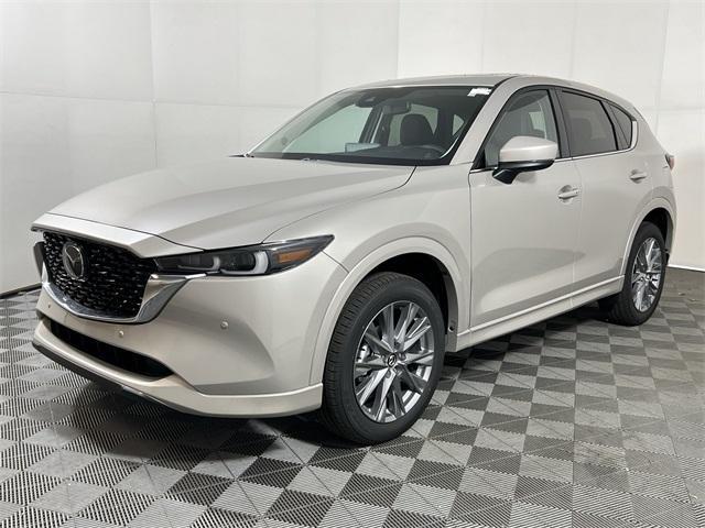 new 2025 Mazda CX-5 car, priced at $34,575
