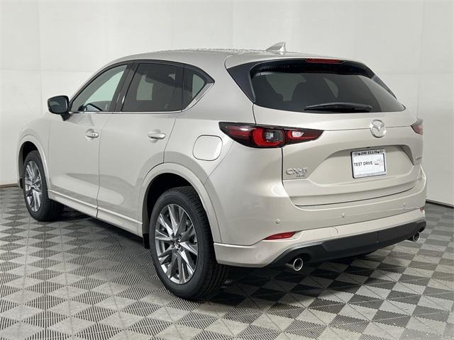 new 2025 Mazda CX-5 car, priced at $34,575