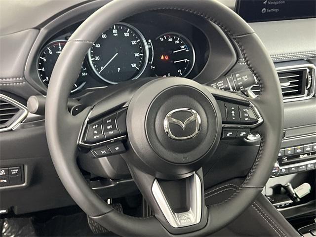 new 2025 Mazda CX-5 car, priced at $34,575
