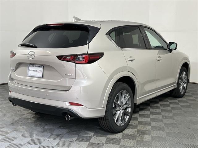 new 2025 Mazda CX-5 car, priced at $34,575
