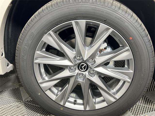 new 2025 Mazda CX-5 car, priced at $34,575