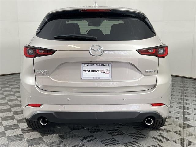 new 2025 Mazda CX-5 car, priced at $34,575