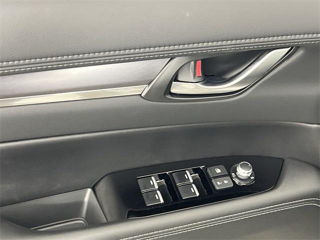 new 2025 Mazda CX-5 car, priced at $34,575