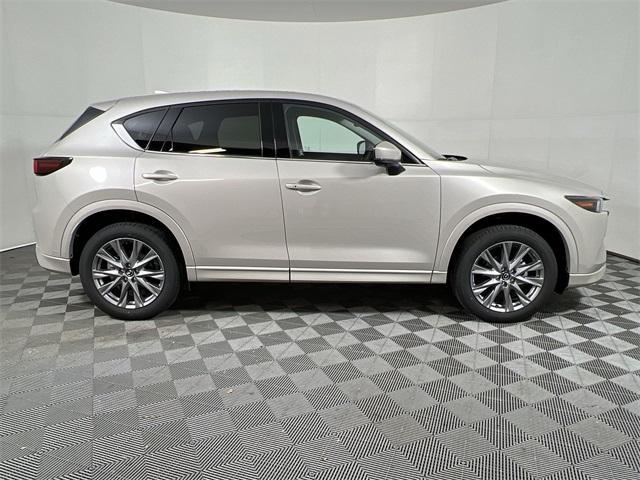 new 2025 Mazda CX-5 car, priced at $34,575