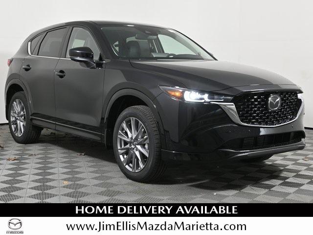 new 2025 Mazda CX-5 car, priced at $36,540