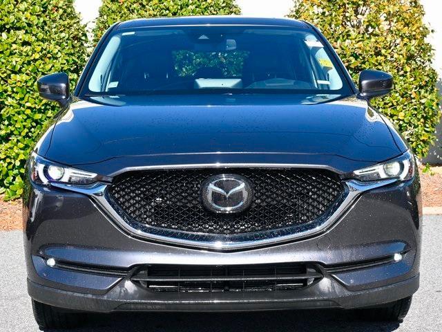 used 2021 Mazda CX-5 car, priced at $26,618