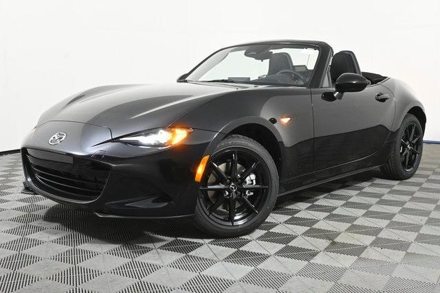 new 2025 Mazda MX-5 Miata car, priced at $30,062