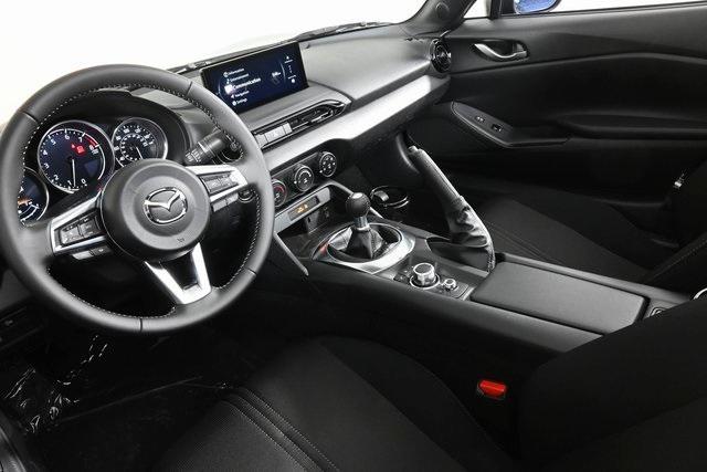 new 2025 Mazda MX-5 Miata car, priced at $30,062