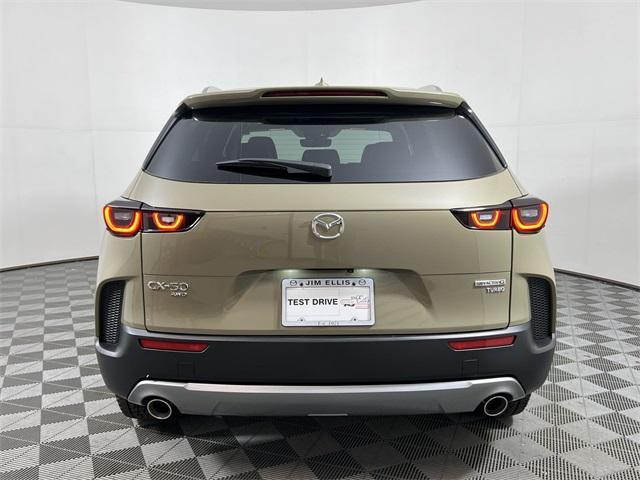new 2025 Mazda CX-50 car, priced at $42,288