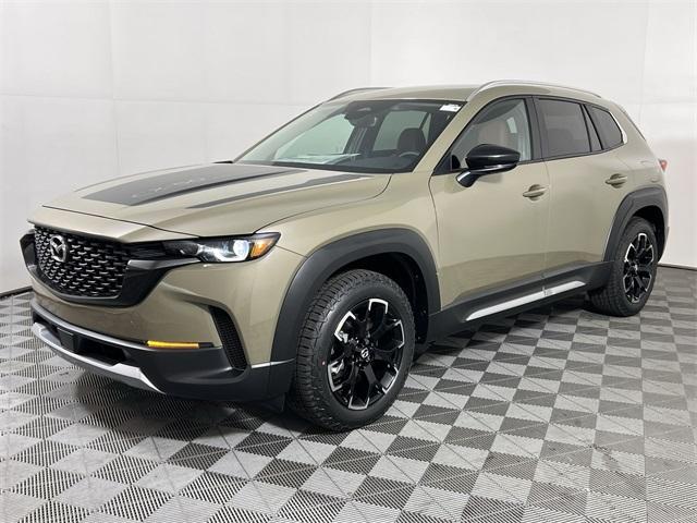 new 2025 Mazda CX-50 car, priced at $42,288