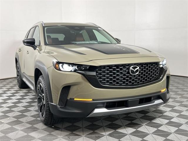 new 2025 Mazda CX-50 car, priced at $42,288
