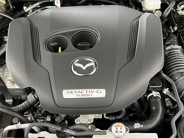 new 2025 Mazda CX-50 car, priced at $42,288