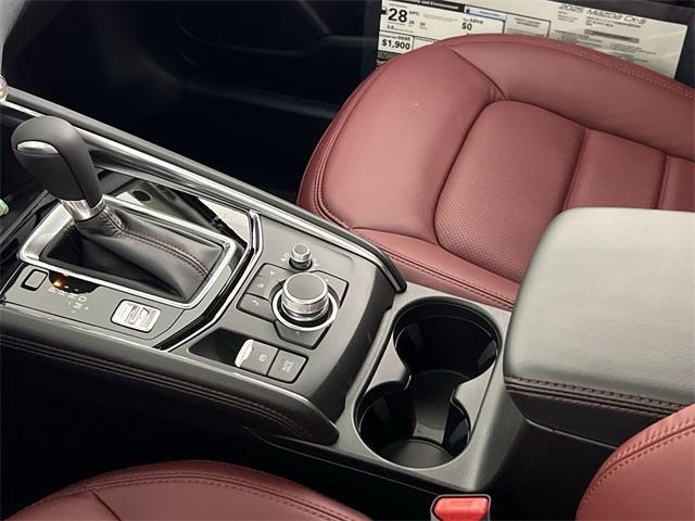 new 2025 Mazda CX-5 car, priced at $32,481