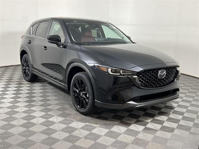 new 2025 Mazda CX-5 car, priced at $32,481