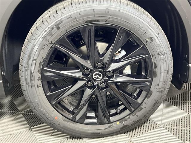 new 2025 Mazda CX-5 car, priced at $32,481