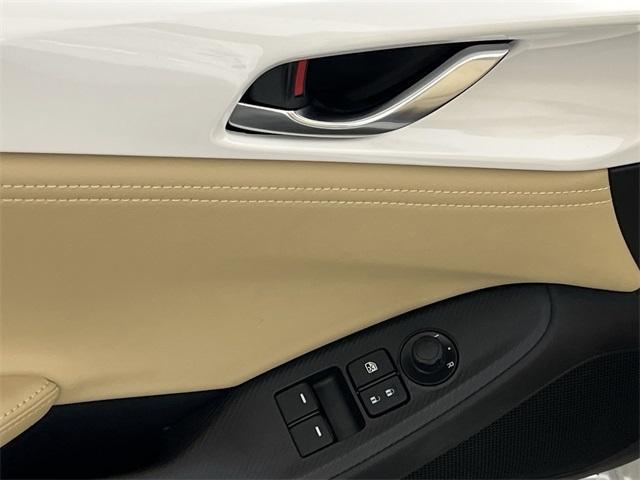 new 2025 Mazda MX-5 Miata car, priced at $34,755