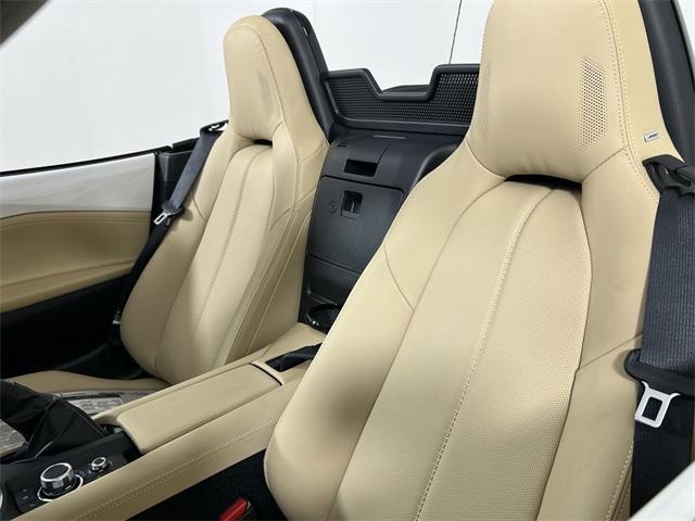 new 2025 Mazda MX-5 Miata car, priced at $34,755
