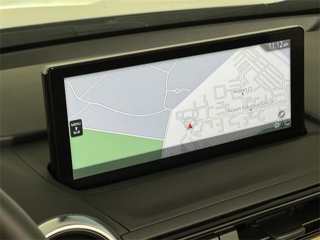 new 2025 Mazda MX-5 Miata car, priced at $34,755