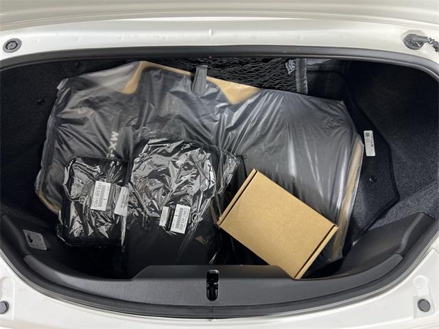 new 2025 Mazda MX-5 Miata car, priced at $34,755