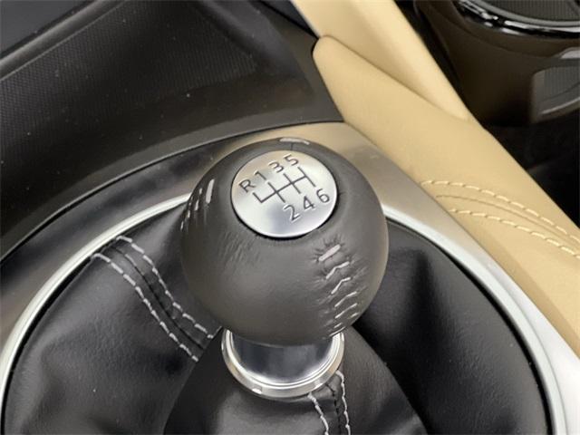 new 2025 Mazda MX-5 Miata car, priced at $34,755