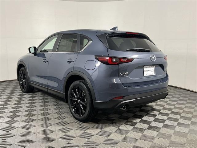 new 2025 Mazda CX-5 car, priced at $33,952