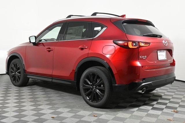 new 2025 Mazda CX-5 car, priced at $39,793