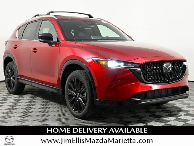 new 2025 Mazda CX-5 car, priced at $39,793