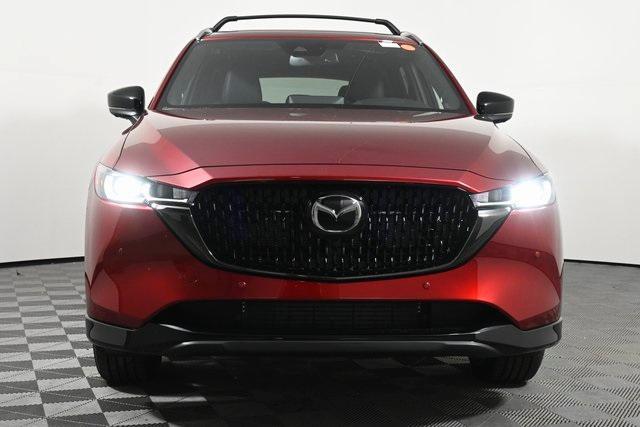 new 2025 Mazda CX-5 car, priced at $39,793