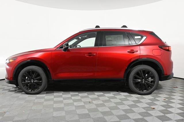 new 2025 Mazda CX-5 car, priced at $39,793