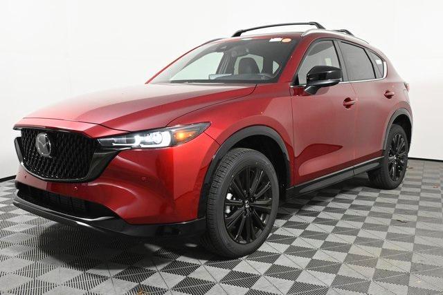 new 2025 Mazda CX-5 car, priced at $39,793